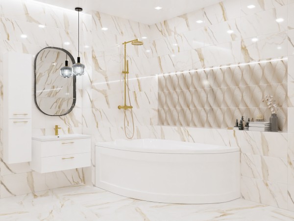 Коллекция плитки Azori Ceramica APULIA ORO