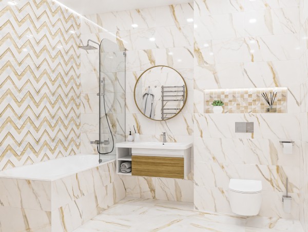 Коллекция плитки Azori Ceramica APULIA ORO