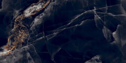 GT120604305HPR Керамогранит Paradise_GT Черн. 60x120 суперполировка