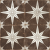Плитка керамическая напольная FS STAR Night 45х45х0,95 см