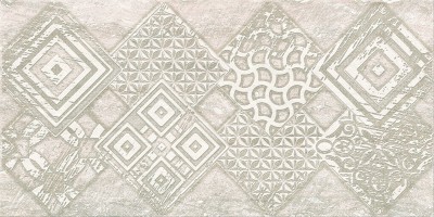 Декор Ascoli Grey Geometria 31,5*63