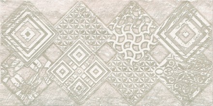 Декор Ascoli Grey Geometria 31,5*63