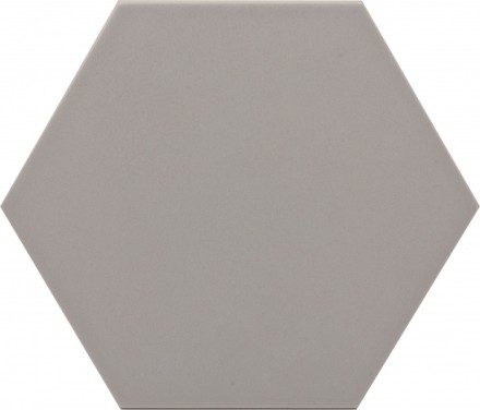 Плитка керамическая 25x29 Esagono Grigio