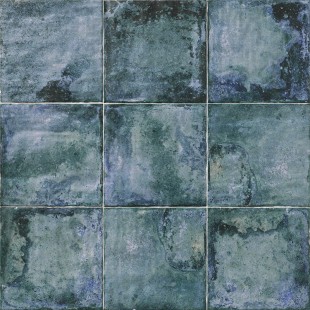 Керамогранит LIVORNO BLU 20x20 - Mainzu