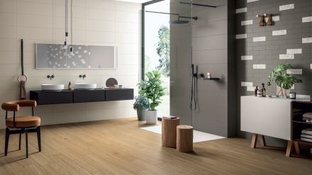 Керамическая плитка Элемент Саббиа Матовый 25*75