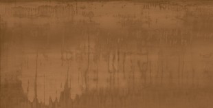 Керамогранит Oxido copper 60*120 CARVING