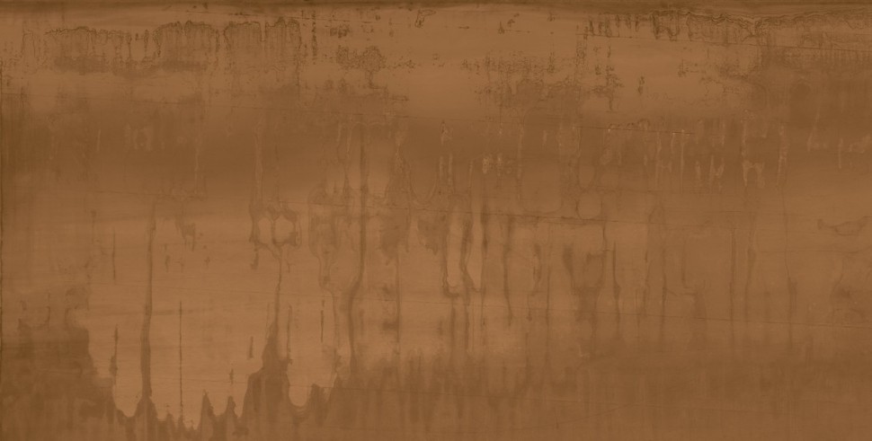 Керамогранит Oxido copper 60*120 CARVING