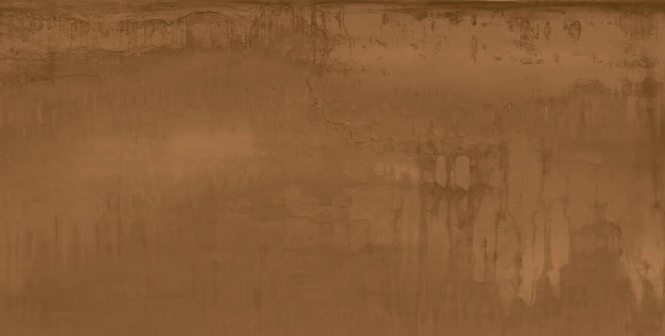 Керамогранит Oxido copper 60*120 CARVING