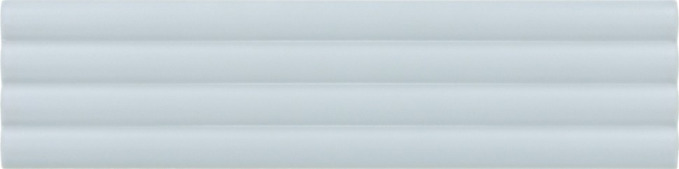 Плитка керамическая настенная 28530 COSTA NOVA ONDA Baby Blue Matt 5x20 см