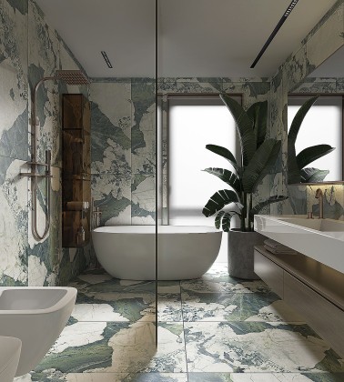  Коллекция плитки GLOBAL TILE ESMERALDA