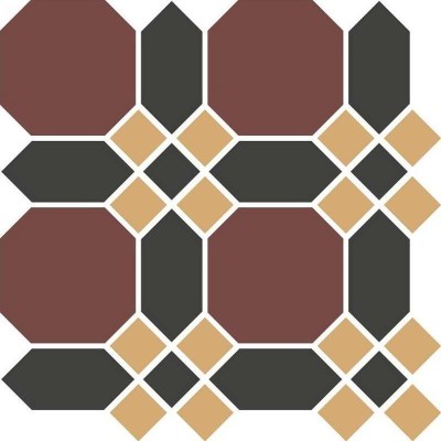 Гранит керамический GUILFORD Stand.(Oct20, Loz.14, Dots21) 29,4х29,4 см