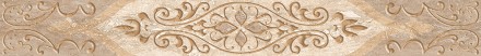Бордюр Ascoli Beige Classico 7,5*63