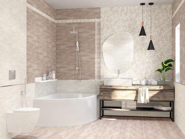 Коллекция плитки Azori Ceramica PANDORA