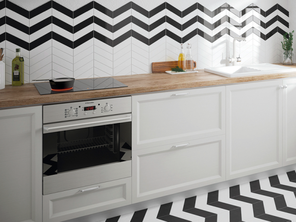 Коллекция плитки EQUIPE CERAMICAS CHEVRON