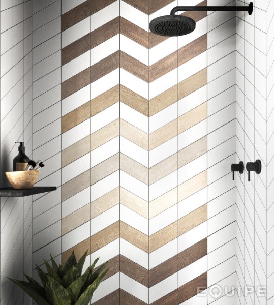 Коллекция плитки EQUIPE CERAMICAS CHEVRON