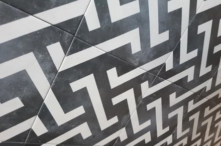 Керамогранит SIGNAC 22,3x22,3