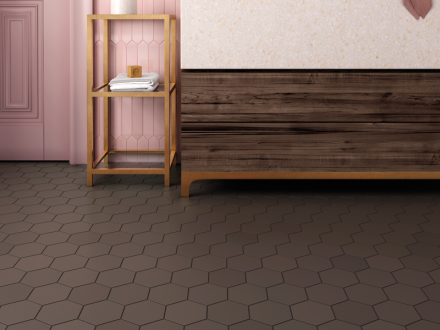 Керамогранит 26470 KROMATIKA Brown 11,6х10,1