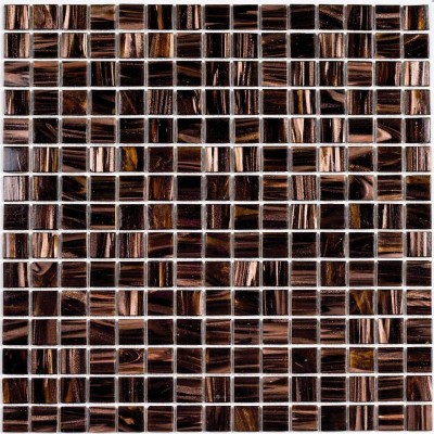 Стеклянная мозаика Choco 4*327*327