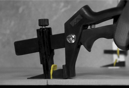 Система выравнивания плитки СВП Инструмент для системы выравнивания плитки