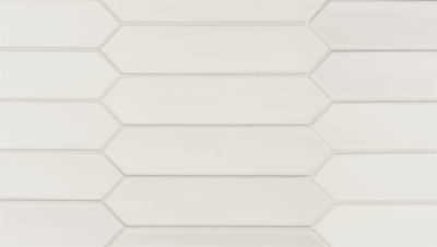 Плитка керамическая настенная 27481 LANSE White 5х25 см