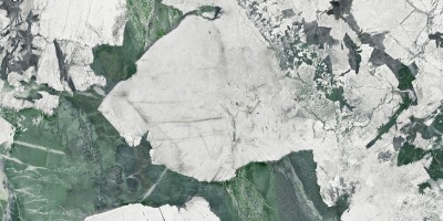 GT1206012817SSR Керамогранит Esmeralda_GT Зеленый 60x120
