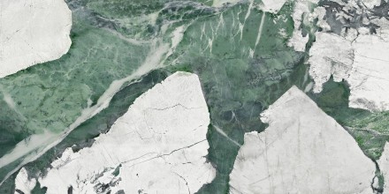 GT1206012817SSR Керамогранит Esmeralda_GT Зеленый 60x120