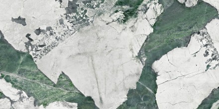 GT1206012817SSR Керамогранит Esmeralda_GT Зеленый 60x120