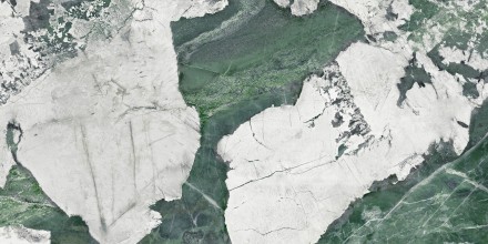 GT1206012817SSR Керамогранит Esmeralda_GT Зеленый 60x120