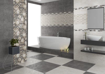 Коллекция плитки LB Ceramics Фиори Гриджо / Fiori Grigio Коллекция плитки LB Ceramics Фиори Гриджо / Fiori Grigio