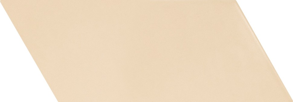 Плитка керамическая напольная 23205 CHEVRON Crema Mate RIGHT 9х20,5 см