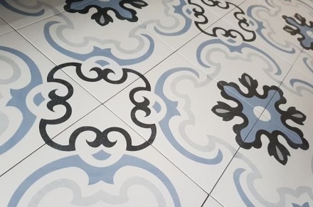 Керамогранит MONET 22,3x22,3