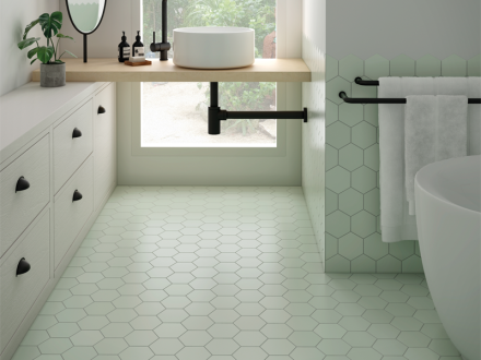 Керамогранит 26468 KROMATIKA Mint 11,6х10,1