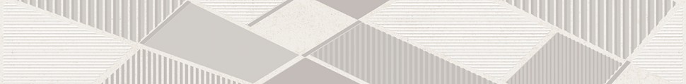 Бордюр Sonnet Grey Geometria 6,2*50,5
