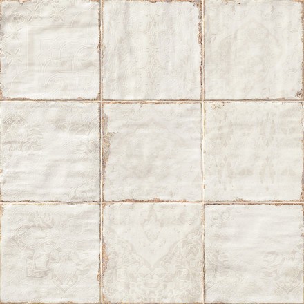 Керамогранит LIVORNO BLANCO 20x20 - Mainzu