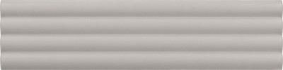 Плитка керамическая настенная 28527 COSTA NOVA ONDA Grey Matt 5x20 см