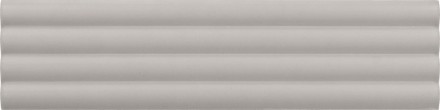 Плитка керамическая настенная 28527 COSTA NOVA ONDA Grey Matt 5x20 см