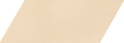 Плитка керамическая напольная 23204 CHEVRON Crema Mate LEFT 9х20,5 см