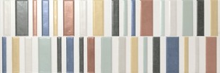 Плитка настенная LIN COCONUT MILK 25X75