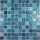 Стеклянная мозаика Breeze 4*300*300