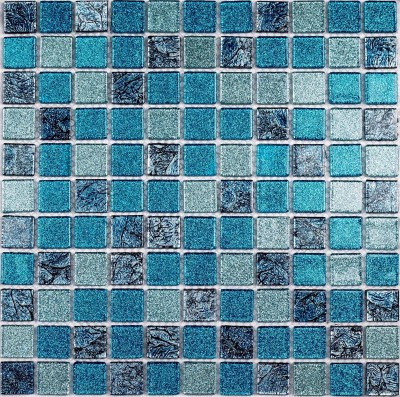 Стеклянная мозаика Breeze 4*300*300