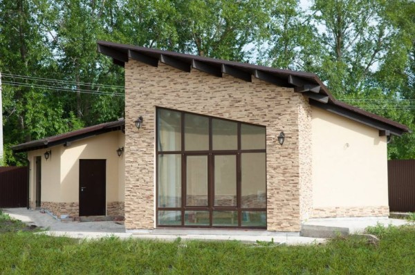 Коллекция камня Форткам Выветренная скала