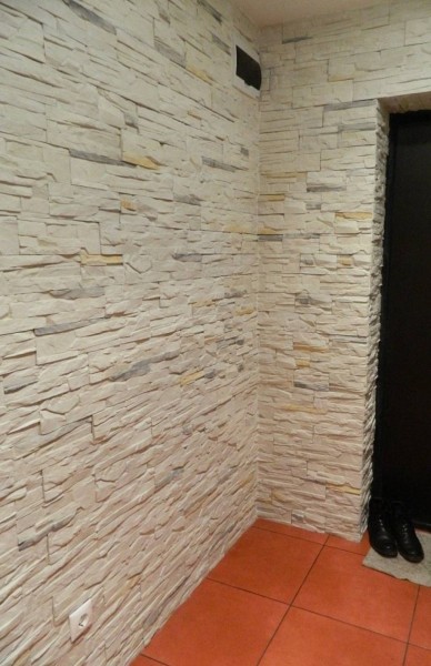 Коллекция камня Форткам Выветренная скала