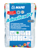 Клей для керамогранита Adesilex P7  серый (мешок, 25 кг)