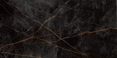 Керамогранит Сандра Черно-оливковый 60*120 МR