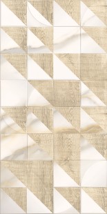 Плитка настенная Apulia Oro Struttura 31,5*63