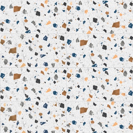 Керамогранит Silk TERRA WHITE 60x120 MATT