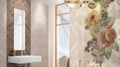 Коллекция плитки Нефрит-Керамика Бретань