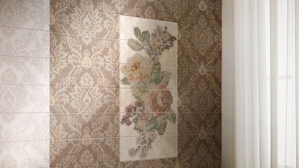 Коллекция плитки Нефрит-Керамика Бретань