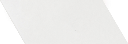 Плитка керамическая напольная 23199 CHEVRON Blanco Mate RIGHT 9х20,5 см