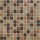 Стеклянная мозаика Bora 4*300*300